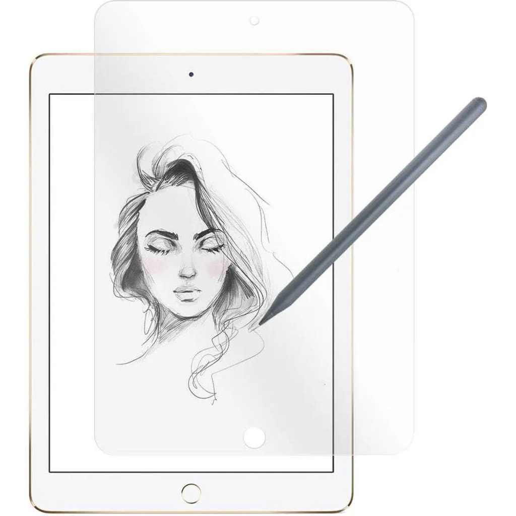 Recensione Vetro Temperato iPad 10.9 Effetto Carta - Miglior Protezione - 2