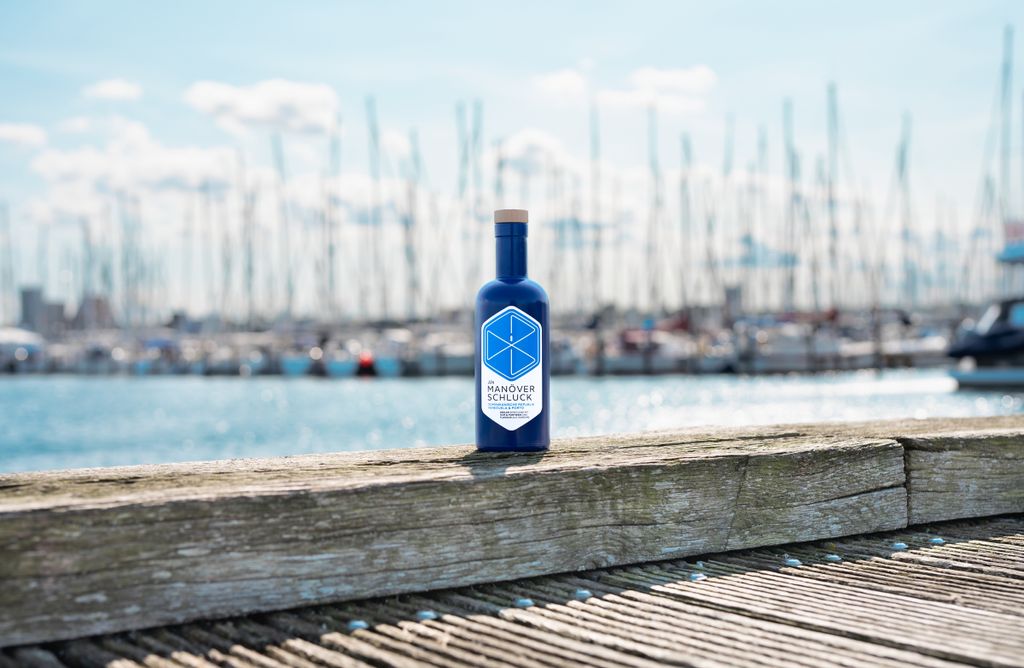 JJs Manöverschluck Flavoured Rum - Dominikanische Republik Produktbild 5