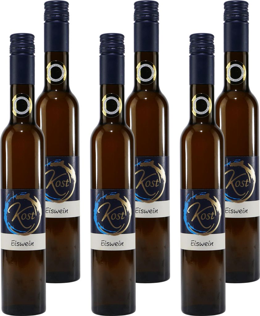 Gutshof Eiswein -edelsüß- (12 x 0,375L)