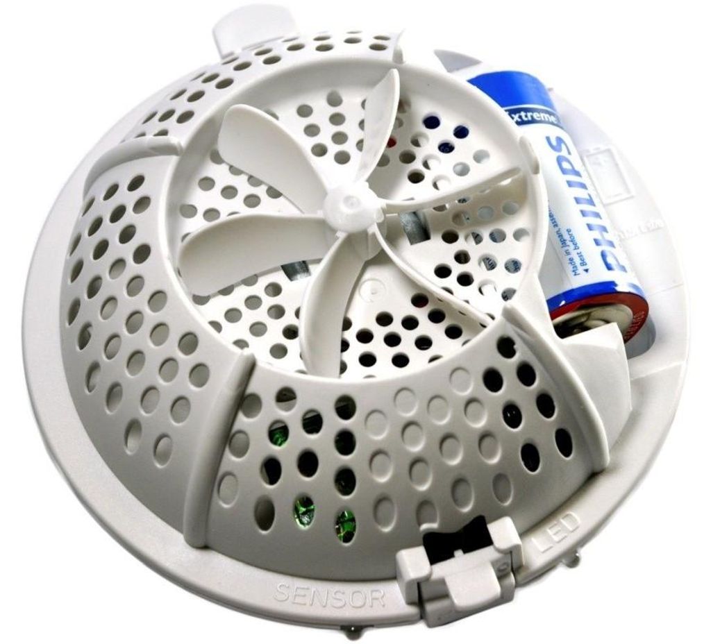 FREPRO EASY FRESH 2.0 Programmierter Raumduft Lüfter Produktbild 