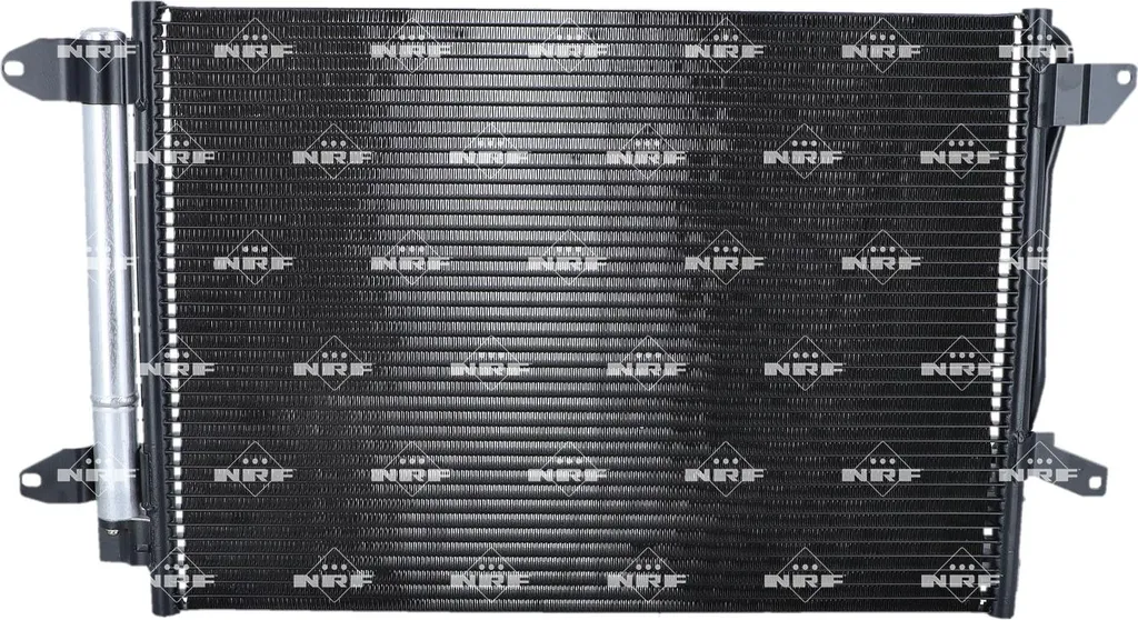 Condenseur de climatisation NRF avec déshydrateur pour VW Beetle - 12