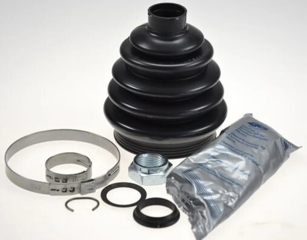 SPIDAN 26252 Kit Cuffia Semiasse Lato Ruota | Ricambio Originale GKN - 2