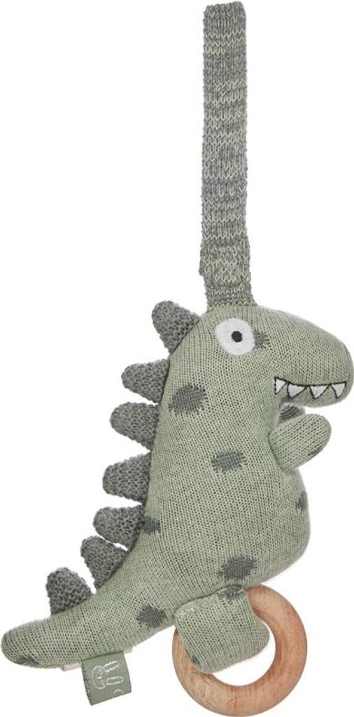 OYOY MINI Baby- & Kleinkinderspielzeuge L16xW15xH5 grün