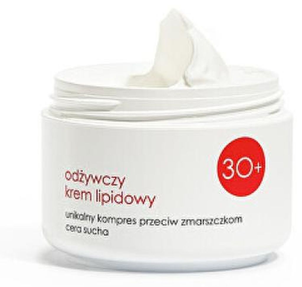 Ziaja Rejuvenating Lipid Cream 30+ für trockene Haut 50ml (W)