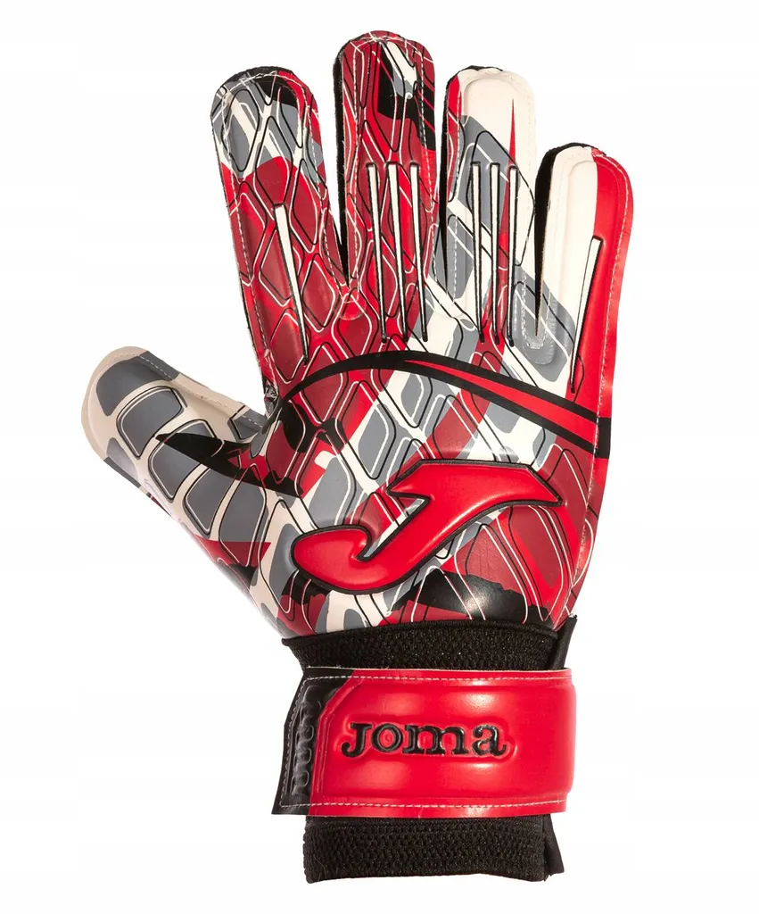 Gants de gardien Joma Calcio 401272.601 : Anti-Glisse et Confort T8