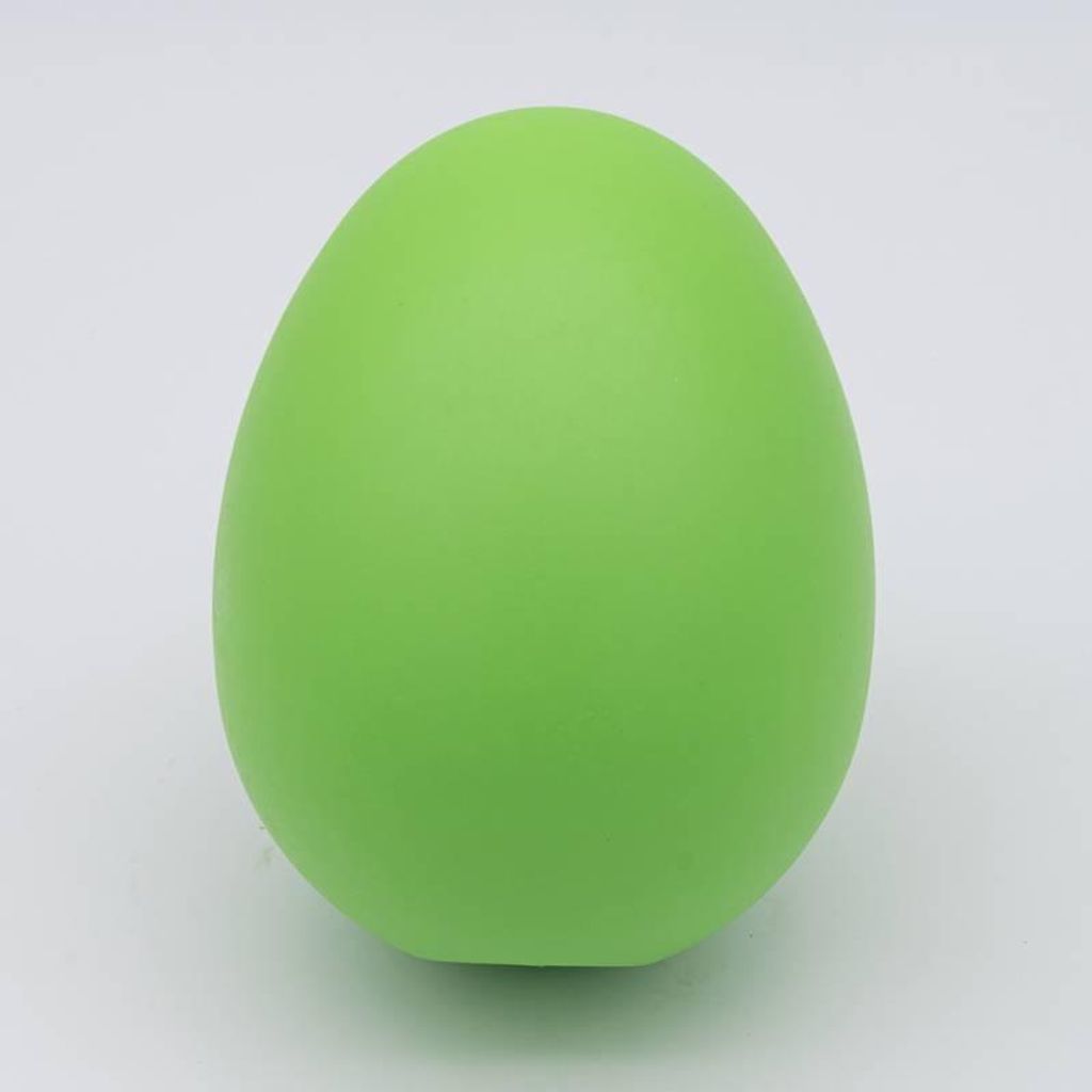 DECOLED Vajíčko, 20 cm, zelené Obrázok produktu 