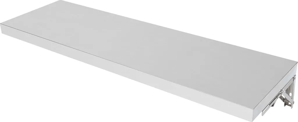 Présentoir et support de pot de fleurs polyvalent Argent - Pack Silver