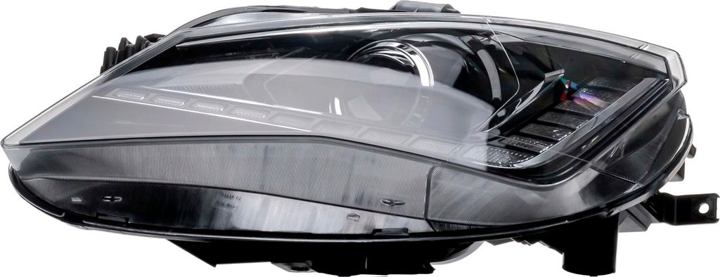 VALEO Scheinwerfer Links für SEAT Ibiza IV Schrägheck (6J5, 6P1) 044833