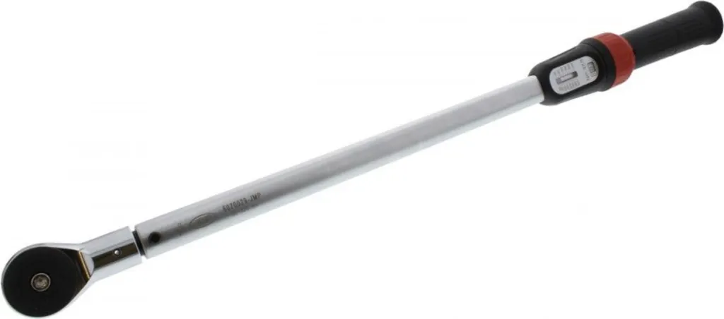 Clé dynamométrique JMP 1/2 60-320NM : évitez la casse de vos boulons