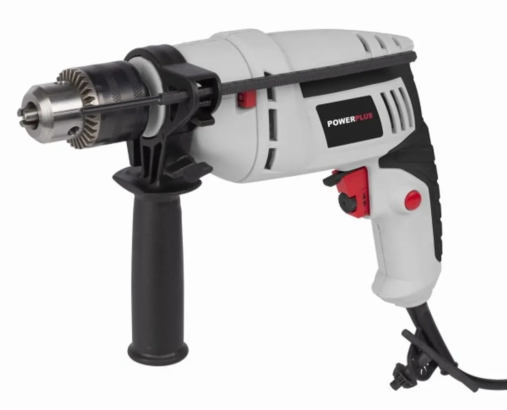 Perceuse 500W compacte multi-matériaux avec mandrin automatique - 11