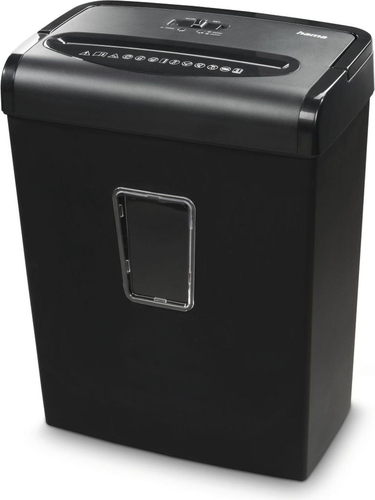 Hama Premium M8 - Distruggidocumenti a microtagliente - 22 Immagine del prodotto 