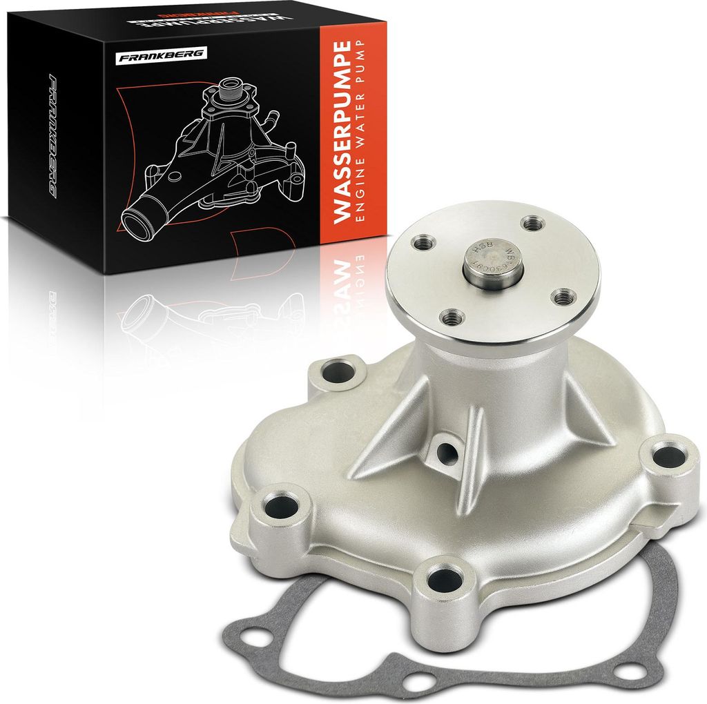 Frankberg 1x Wasserpumpe Kühlwasserpumpe für Opel Astra F T92 CC Caravan G F70 Combo Corsa B Vectra A 1.7L