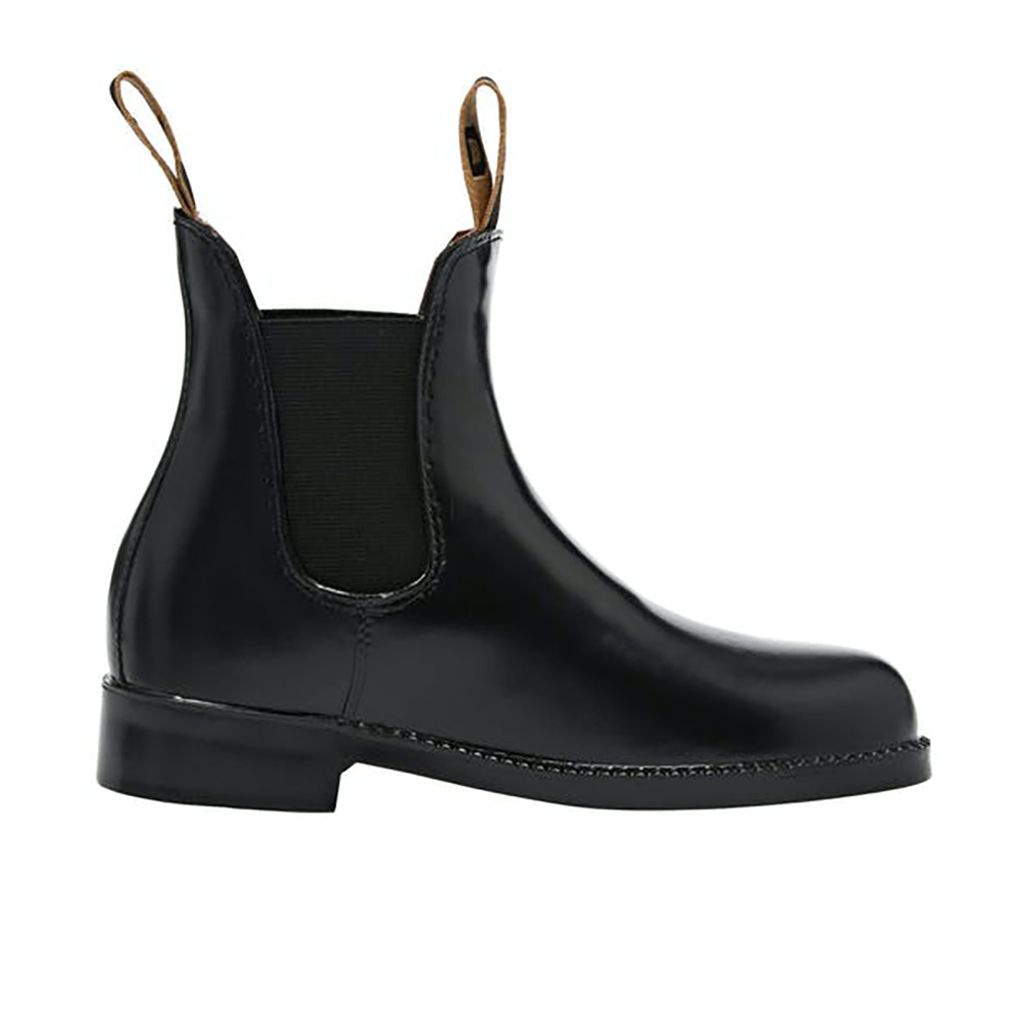 Dublin Unisex Universal Reitstiefeletten WB1164 (39 EU) (Schwarz)