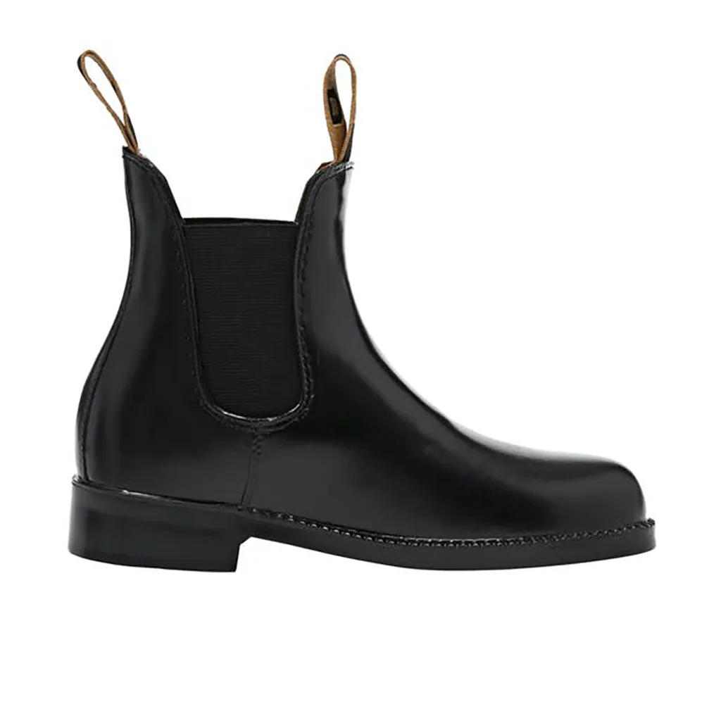 Bottines de cavalier imperméables Dublin Universal WB1164 noires 37