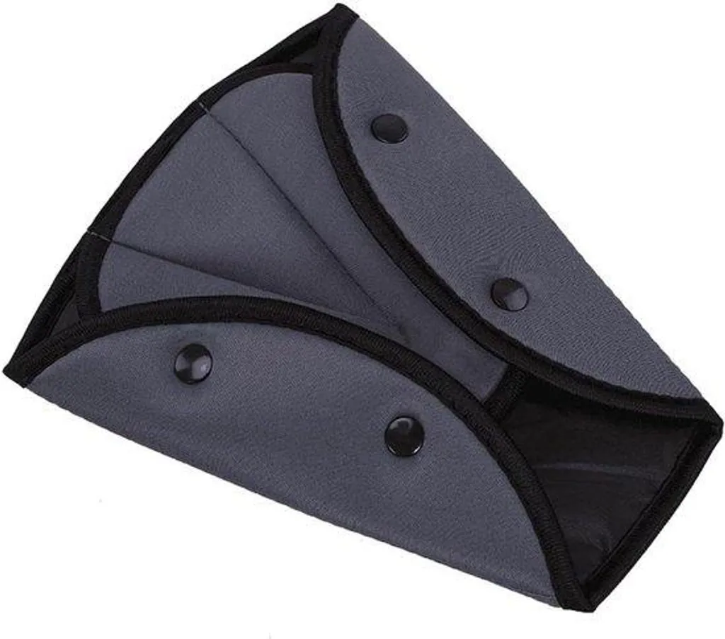 Régleur de ceinture auto pour enfant - Sécurité et confort voyage
