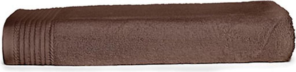 The One Towelling T1-100 | Classic Beach Towel - 100 x 180 cm - Farbe: Taupe - Größe: 100 x 180 cm