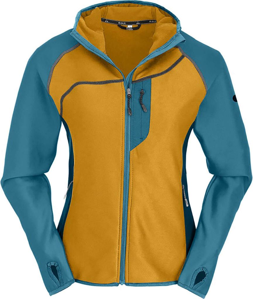 Chiemgau II golden yellow/petrol blue (4015) 42 Produktbild 