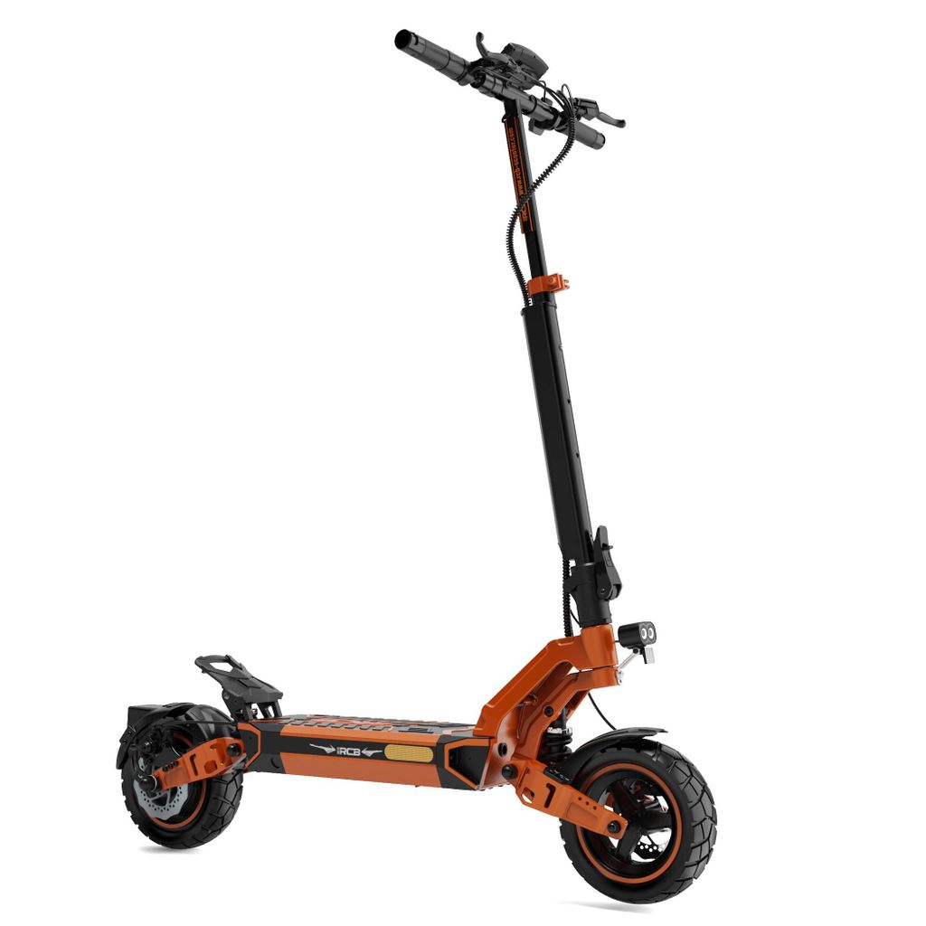RCB D7 Ultra NFC Elektroroller – 500 W Motor, 48 V 20,8 Ah Produktbild 