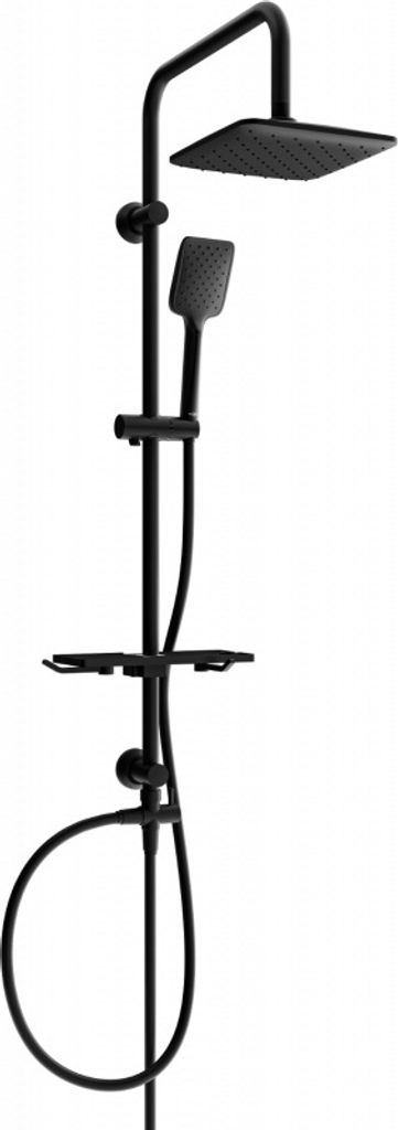 Mexen T62 Duschsäule, Schwarz - 798626293-70