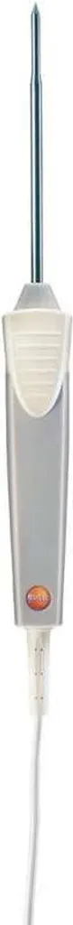 Mesurez précisément les cœurs de produits avec la sonde Testo Type T