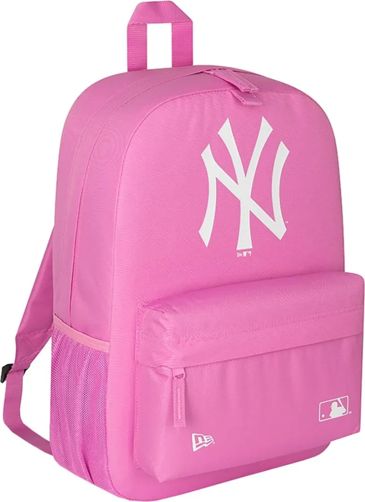 Sac à dos New Era Backpack 072-7672 - Modèle Noir Taille Unique Mixte