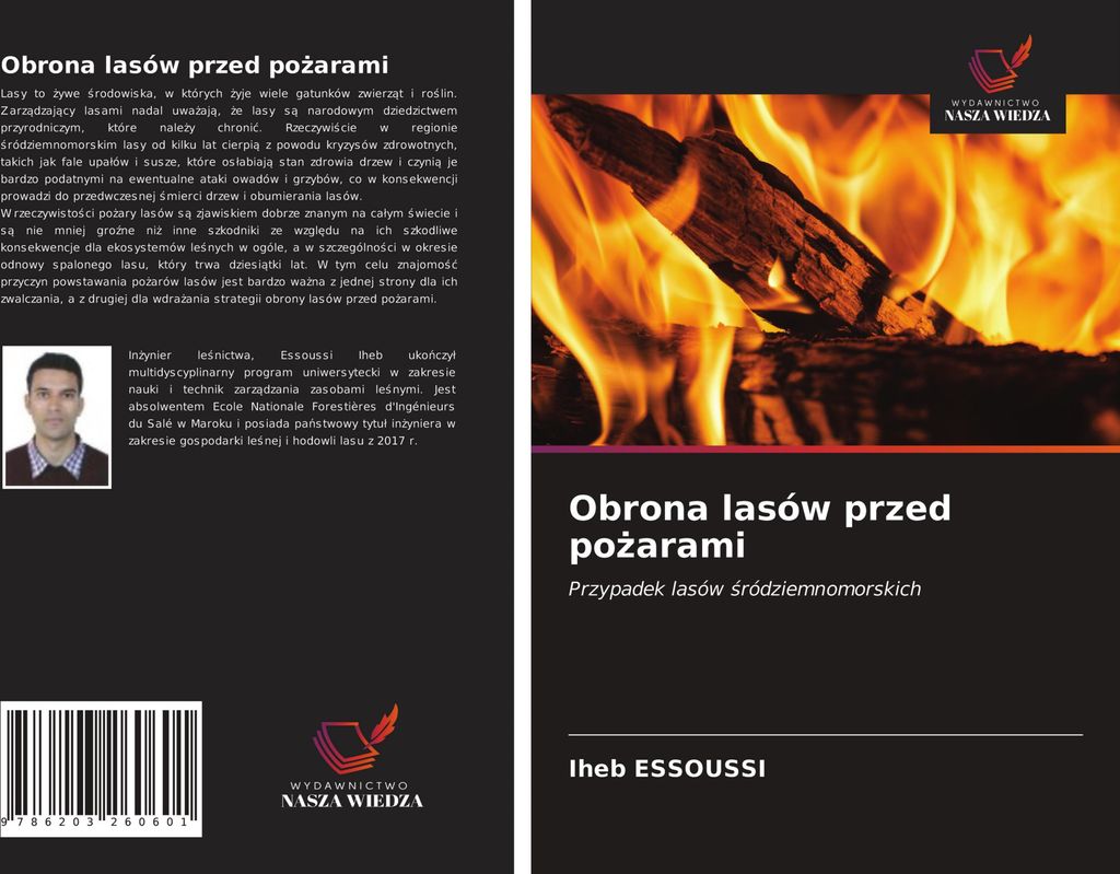 Obrona lasów przed po¿arami