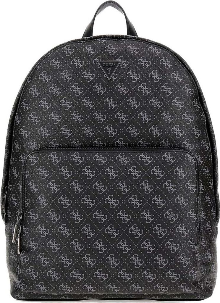Guess Milano Rucksack Schwarz  Schwarz One Size Produktbild 