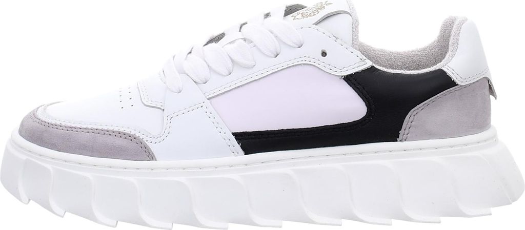 Apple of Eden Sneaker Low Damen 32303433343939 Weiß 37 EU