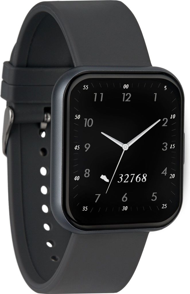 XCOAST IVE2 SMARTWATCH, FITNESSTRACKER, 1,69" TOUCH Produktbild 
