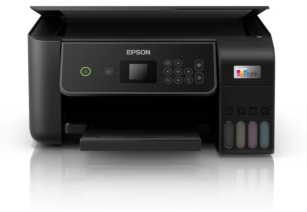 Imprimante Epson C11CJ66422 Recto-Verso Auto avec Réservoirs d'Encre