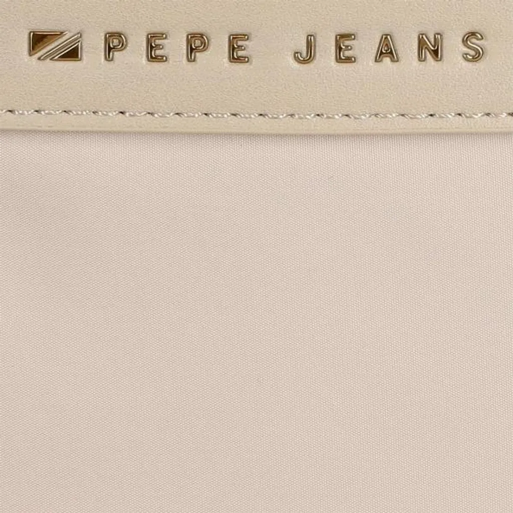 Pepe Jeans Morgan Beige - Portafoglio a tre scomparti, 7924333 - 6