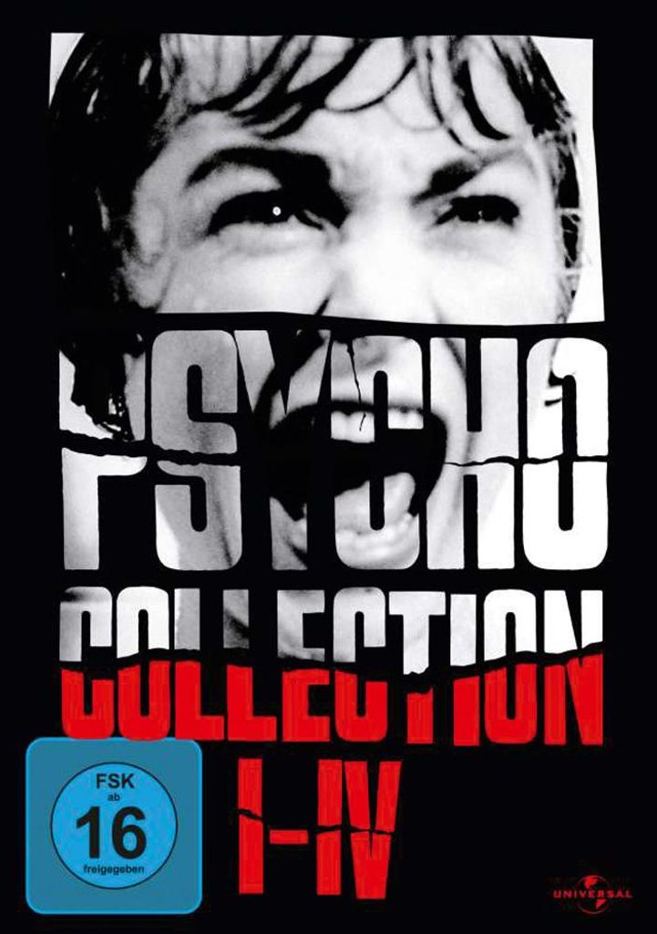 Psycho Collection I-IV Image du produit 