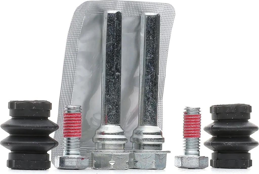 Kit accessoires étrier de frein contre sifflement et bruit de frottement