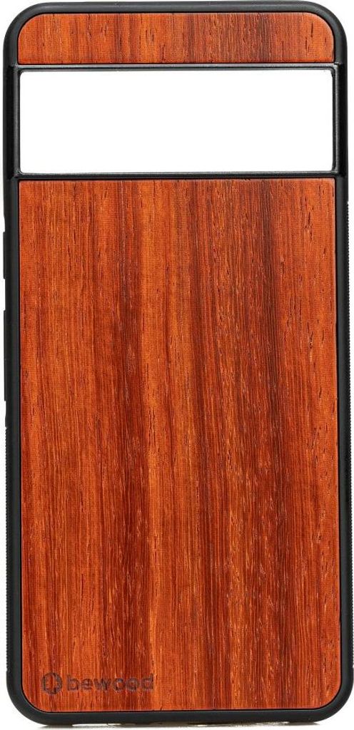 Bewood Holzhülle für Google Pixel 8 PADOUK