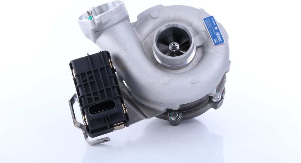 Turbolader NISSENS 93503 für BMW 3 Touring (E91)