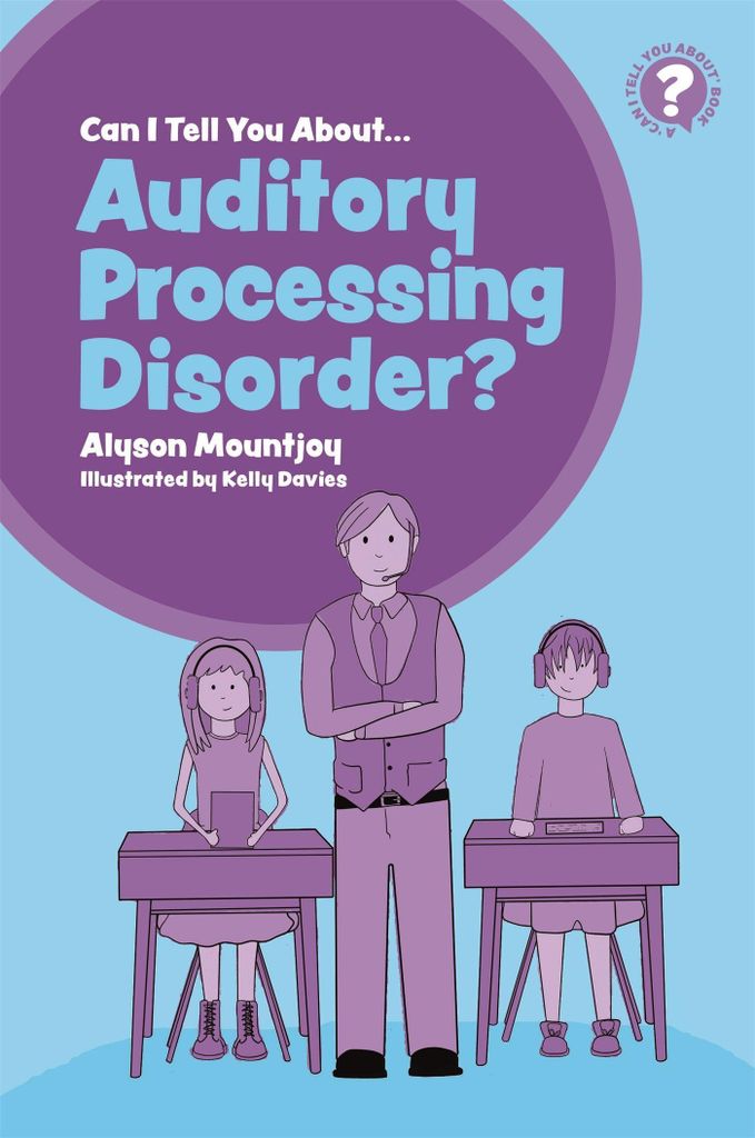 Auditory Processing Disorder – Lingua: Inglese