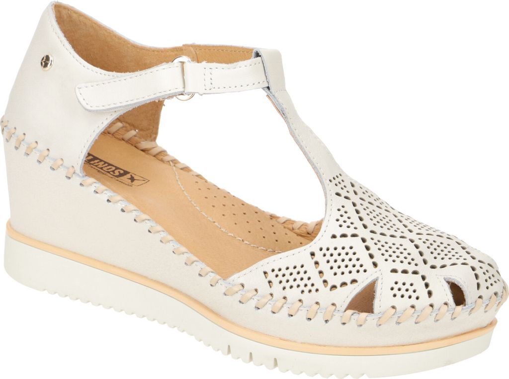 Pikolinos Sandals 10091-573257 in Beige color size 41