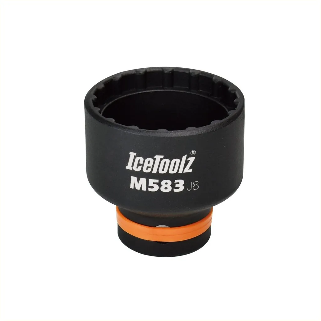 Dérive-chaîne vélo ICetoolz M583 pour système Shimano Steps E6000