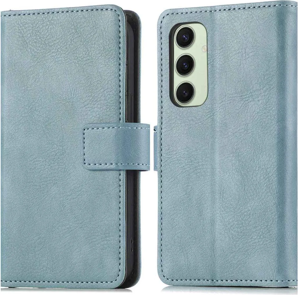 OFFERTA: imoshion Custodia Samsung S24 FE Azzurra - Compra Ora!