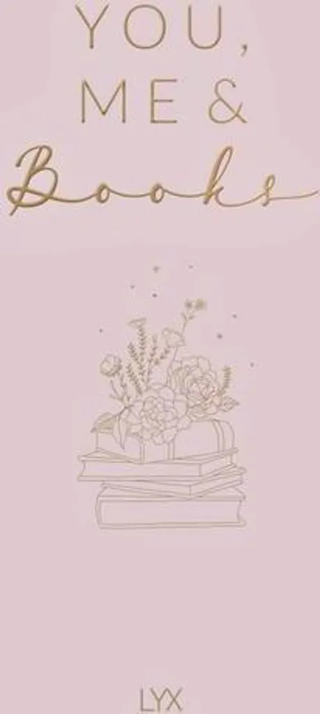 Ne perdez plus vos souvenirs littéraires : Livre d'amitié You, Me & Books