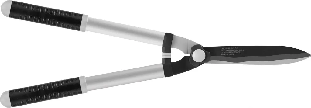 Ciseaux de taille avec surface antidérapante Cellfast 620 mm 42-430