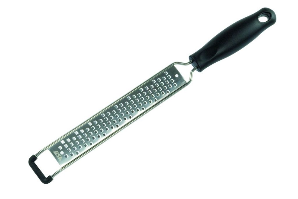 Ilsa Küchenreibe grob 34 cm Anti-Rutschgriff Edelstahl