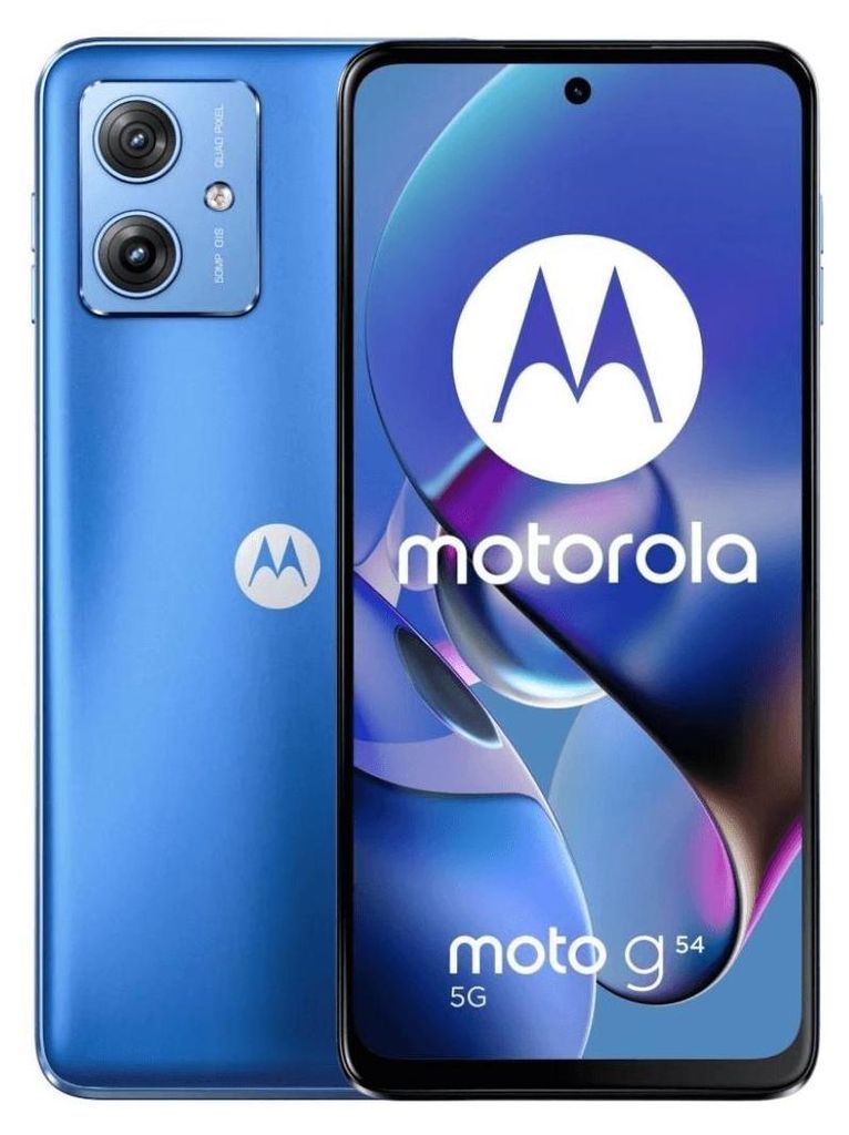 Motorola Moto G54 5G 256GB 12RAM Power Edition blue