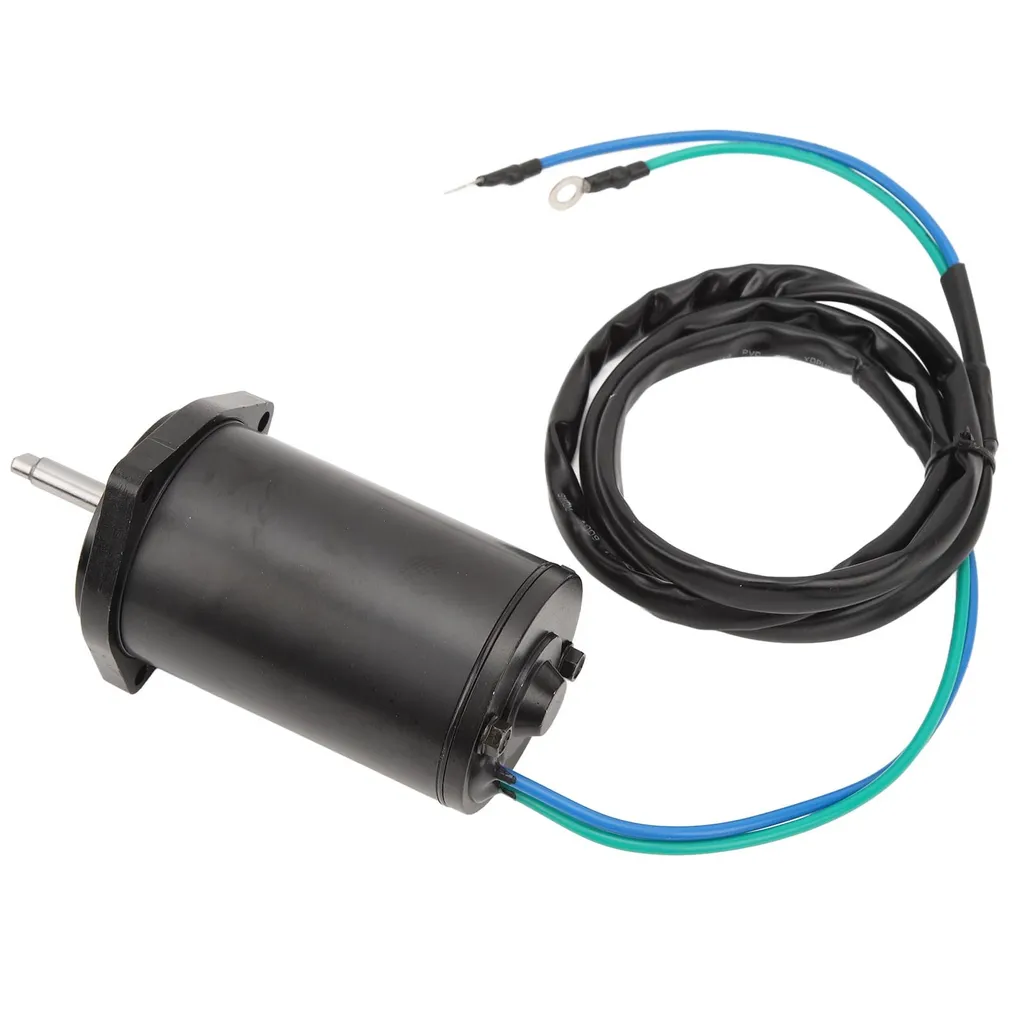 Moteur de Trim de Bateau Électrique 69W-43880-01 pour Hors-Bord 12V