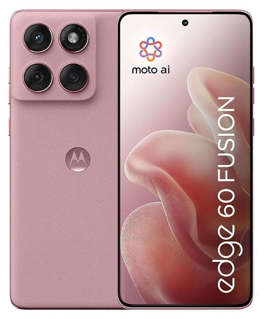 Motorola edge 60 fusion, 16,9 cm (6.67"), 8 GB, 256 GB, 50 Obrázek produktu 