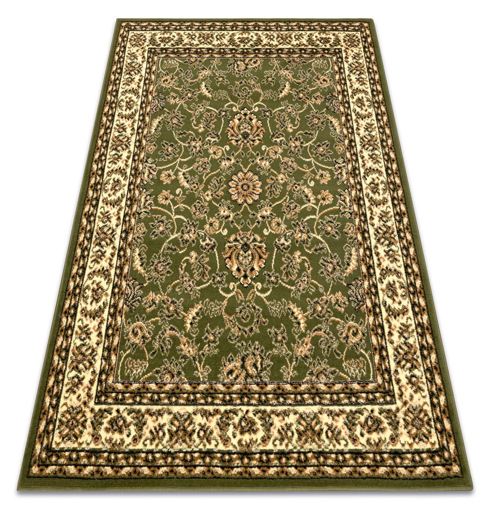 BCF Tapis Morad KLASYK classique - olive verte vert 140x200 Image du produit 