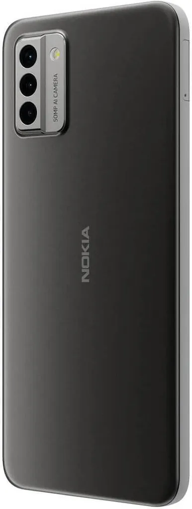 Téléphone Portable Nokia G22 Gris 64Go - Mobile Android Durable et Fiable - 9