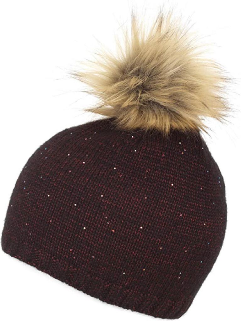 Eisbär Mütze Elma Lux Crystal MÜ