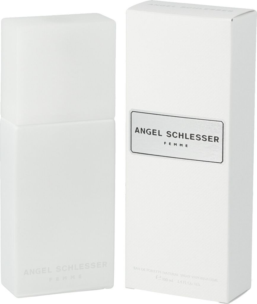 Angel Schlesser - Femme EDT 100ml Obrázek produktu 