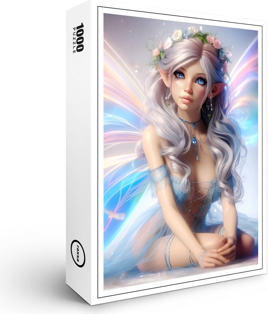 raxxa Premium-Puzzle "Astraea", 1000 Teile